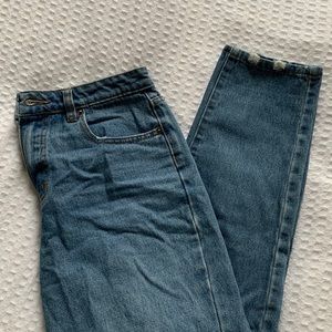 Princess Polly mom jeans